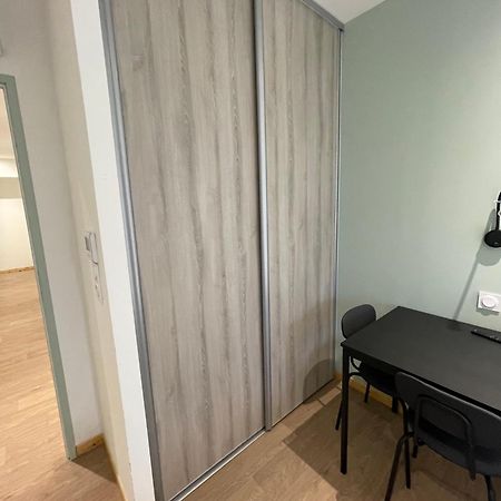 Le Salvador - Appart'Hotel De 18M2 A 44M2 La Talaudiere 외부 사진