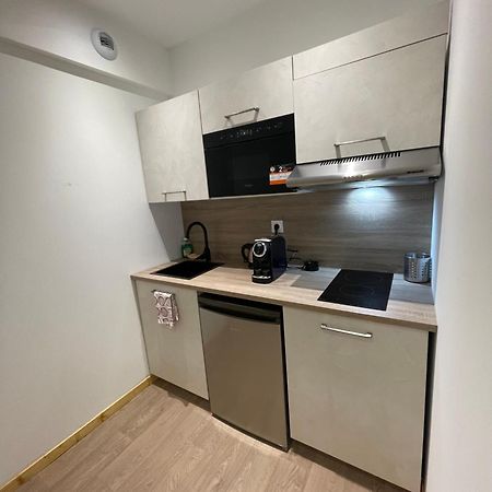 Le Salvador - Appart'Hotel De 18M2 A 44M2 La Talaudiere 외부 사진