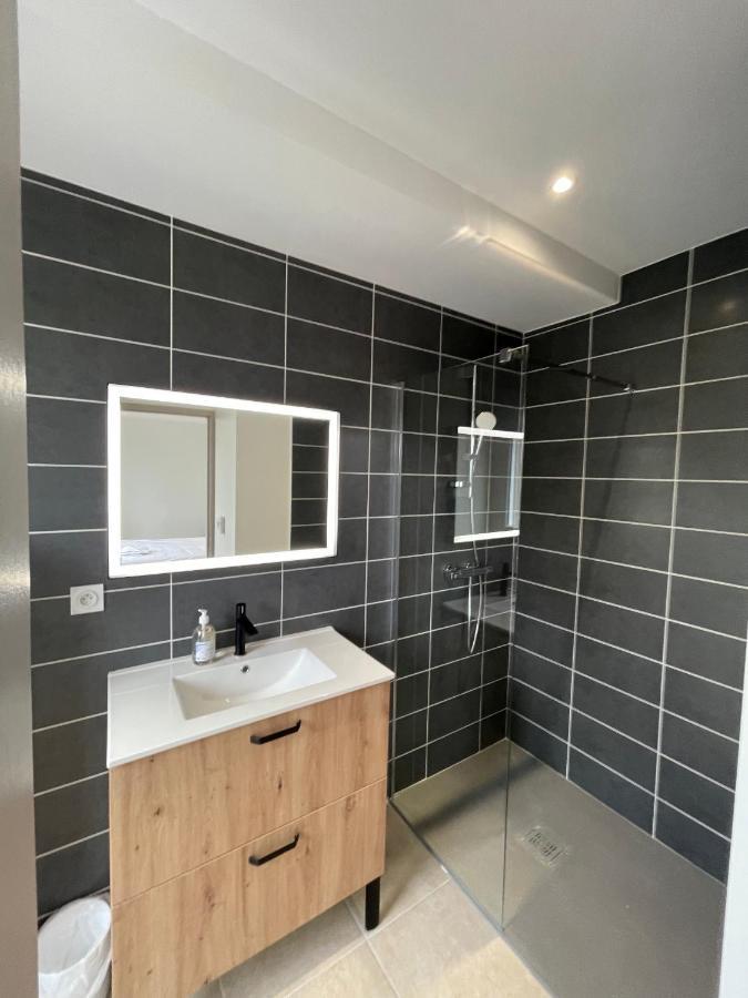 Le Salvador - Appart'Hotel De 18M2 A 44M2 La Talaudiere 외부 사진
