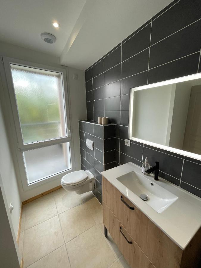 Le Salvador - Appart'Hotel De 18M2 A 44M2 La Talaudiere 외부 사진