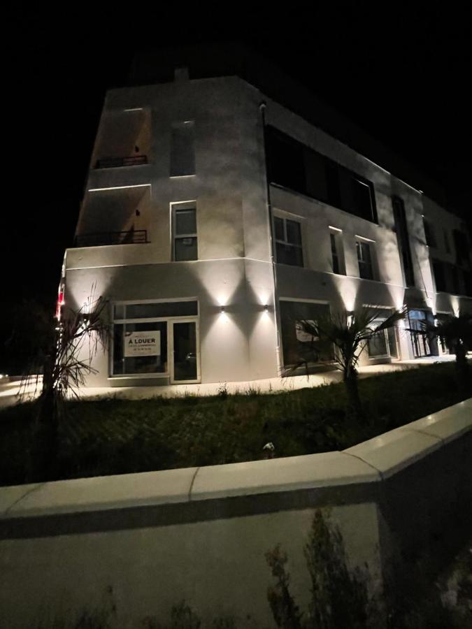 Le Salvador - Appart'Hotel De 18M2 A 44M2 La Talaudiere 외부 사진