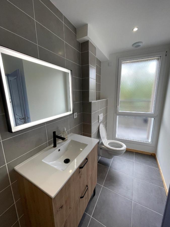 Le Salvador - Appart'Hotel De 18M2 A 44M2 La Talaudiere 외부 사진