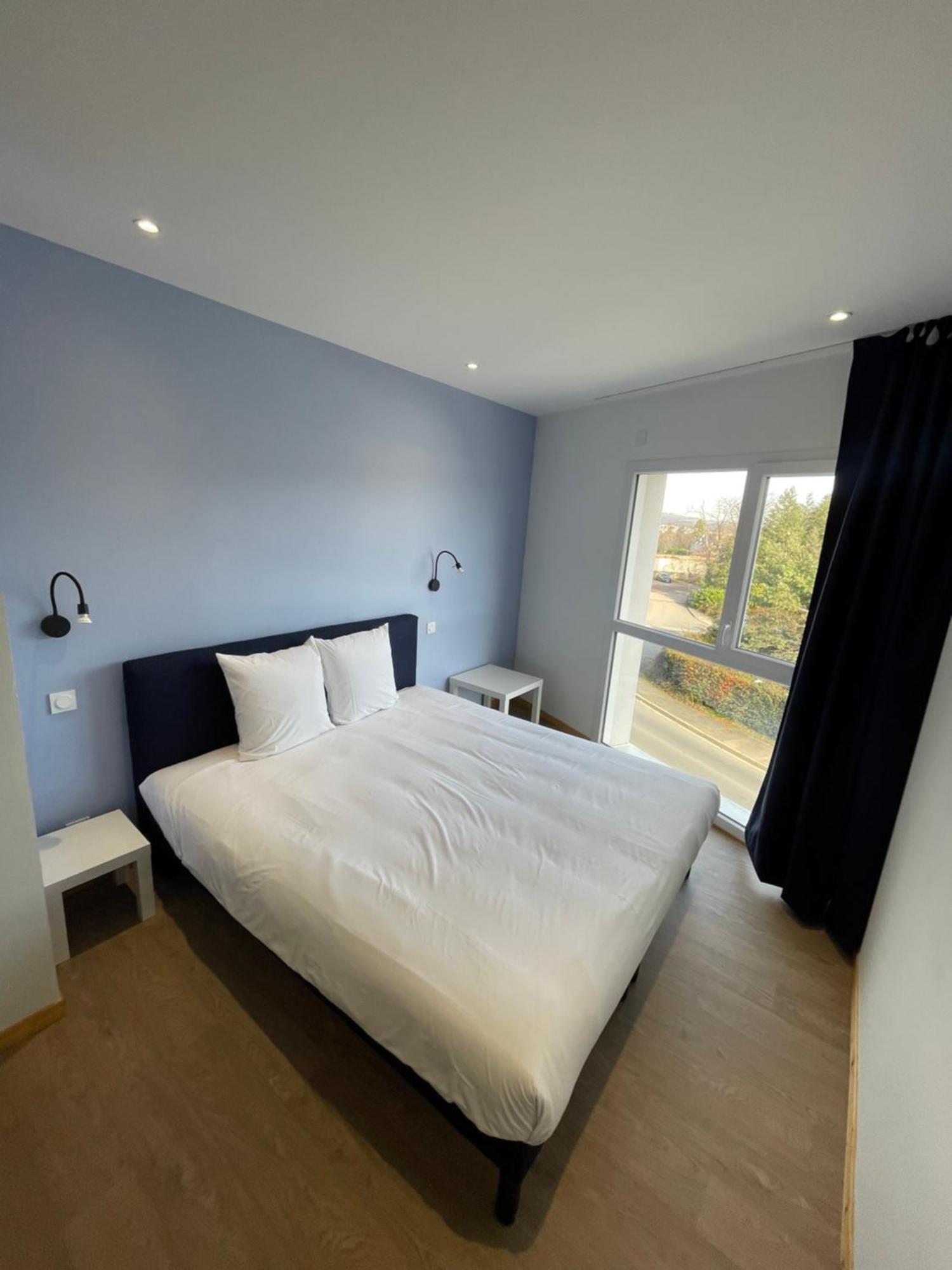 Le Salvador - Appart'Hotel De 18M2 A 44M2 La Talaudiere 외부 사진