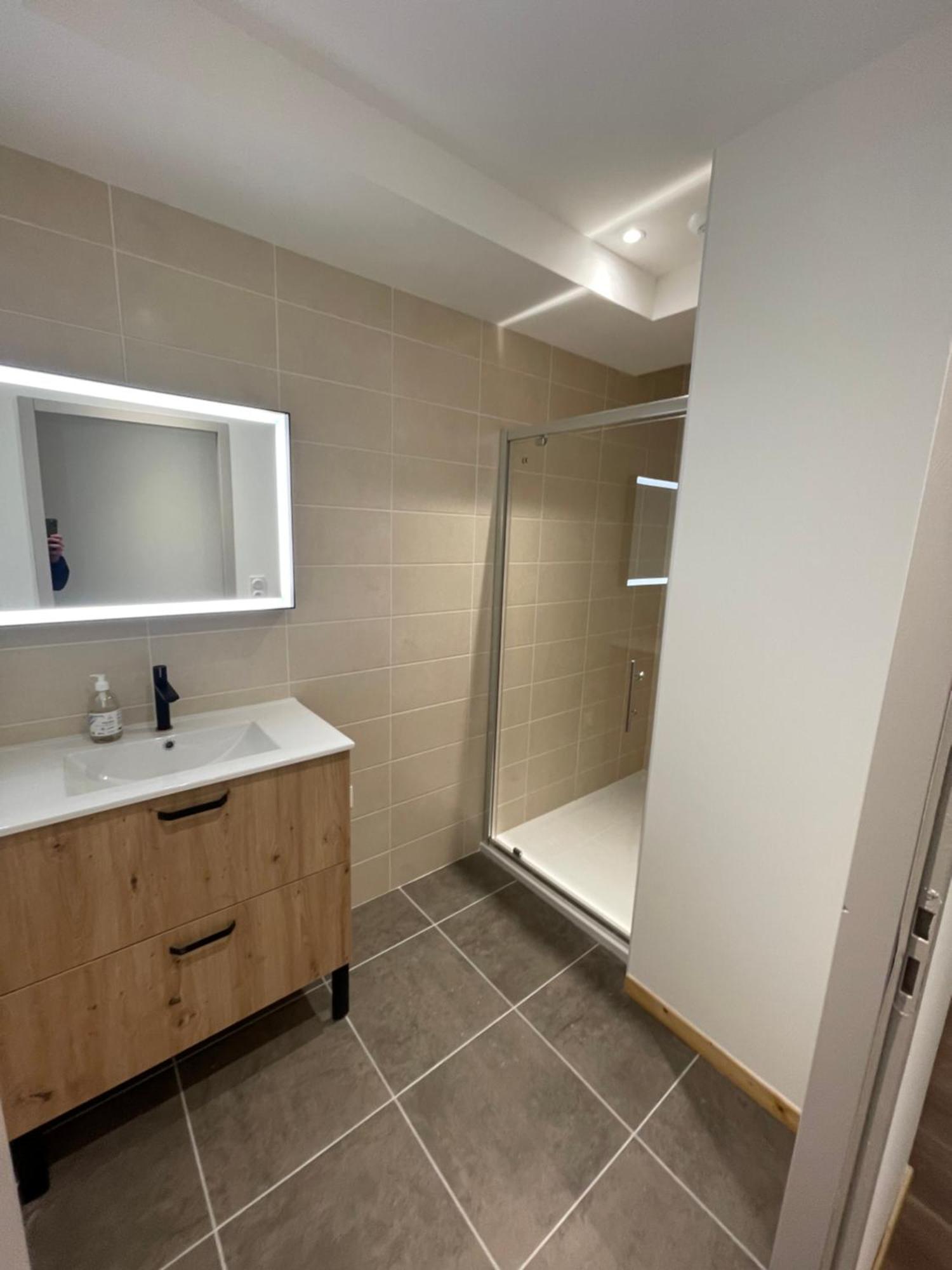 Le Salvador - Appart'Hotel De 18M2 A 44M2 La Talaudiere 외부 사진