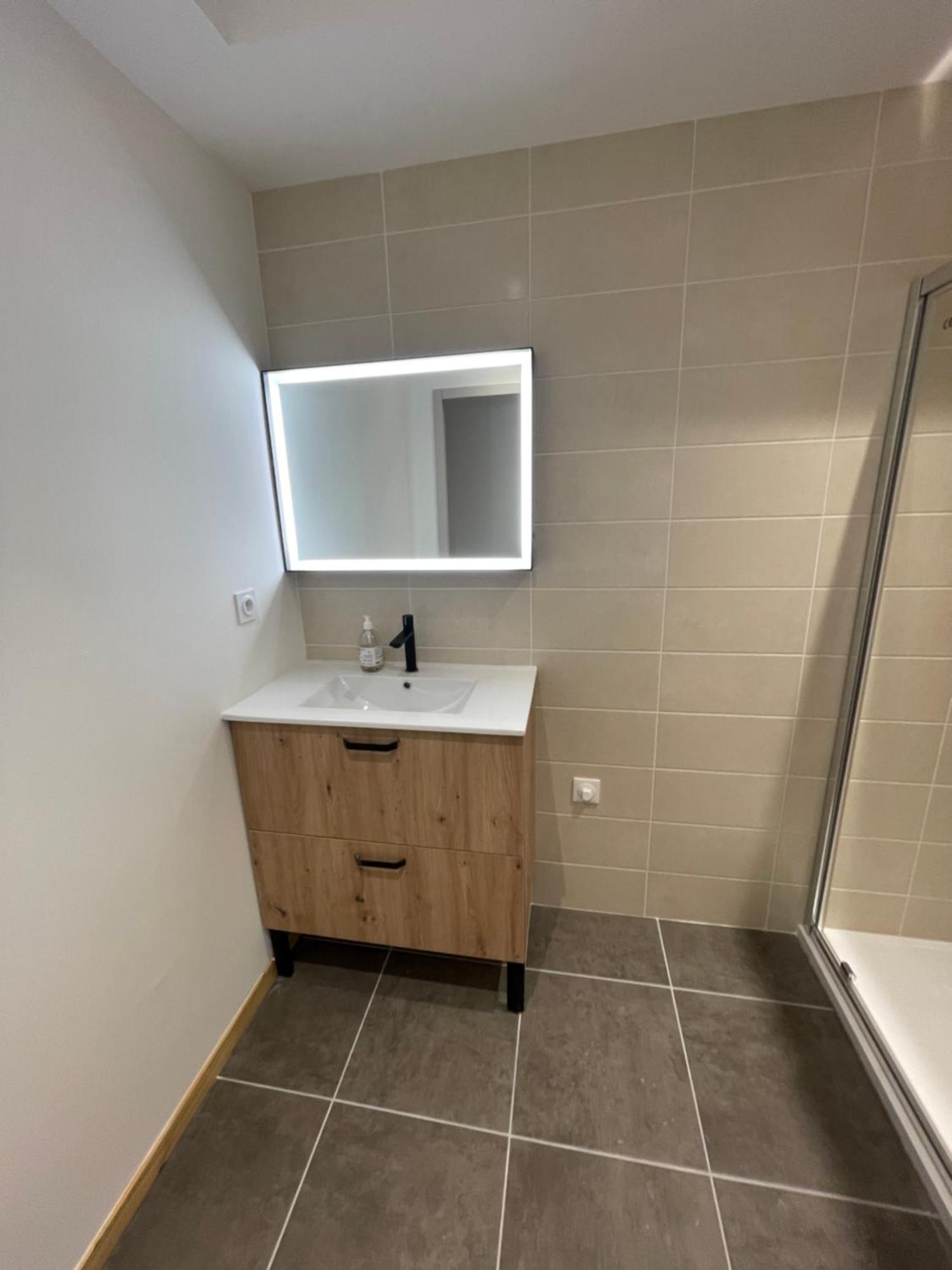 Le Salvador - Appart'Hotel De 18M2 A 44M2 La Talaudiere 외부 사진
