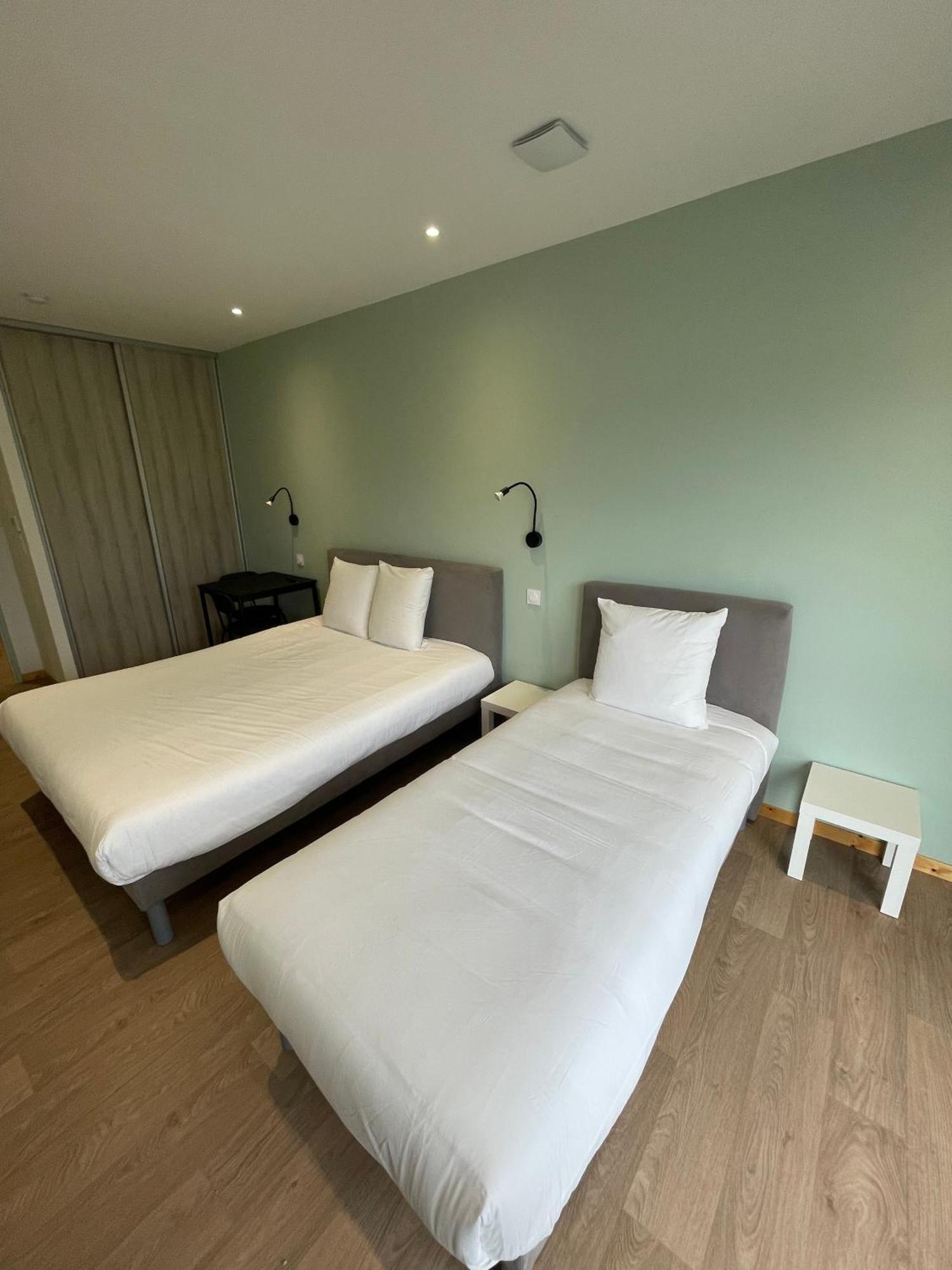 Le Salvador - Appart'Hotel De 18M2 A 44M2 La Talaudiere 외부 사진