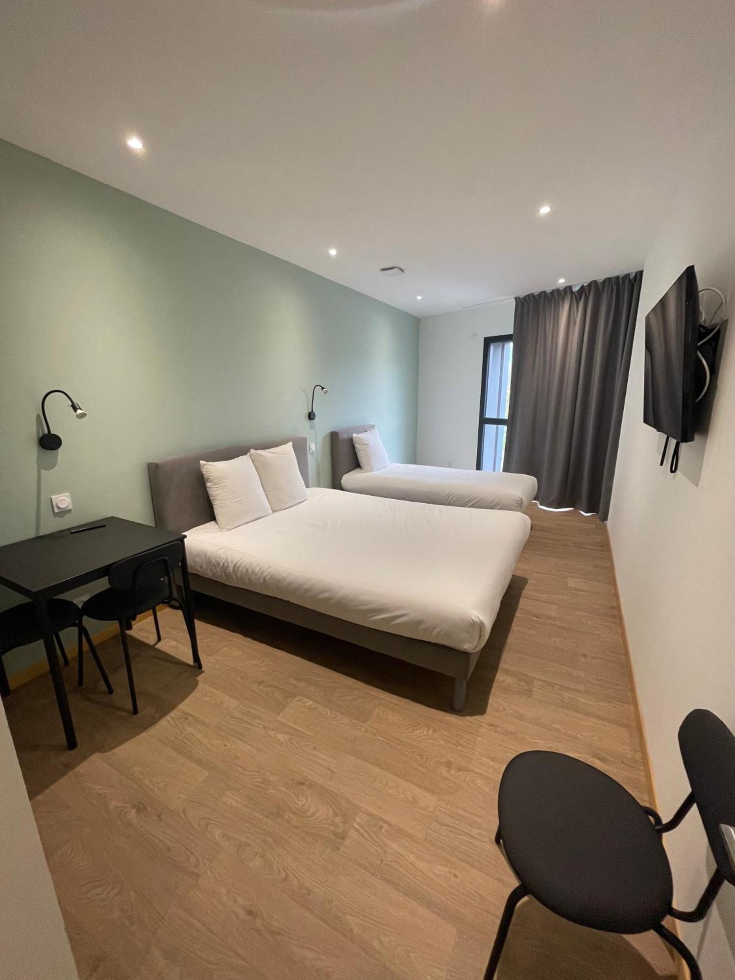Le Salvador - Appart'Hotel De 18M2 A 44M2 La Talaudiere 외부 사진