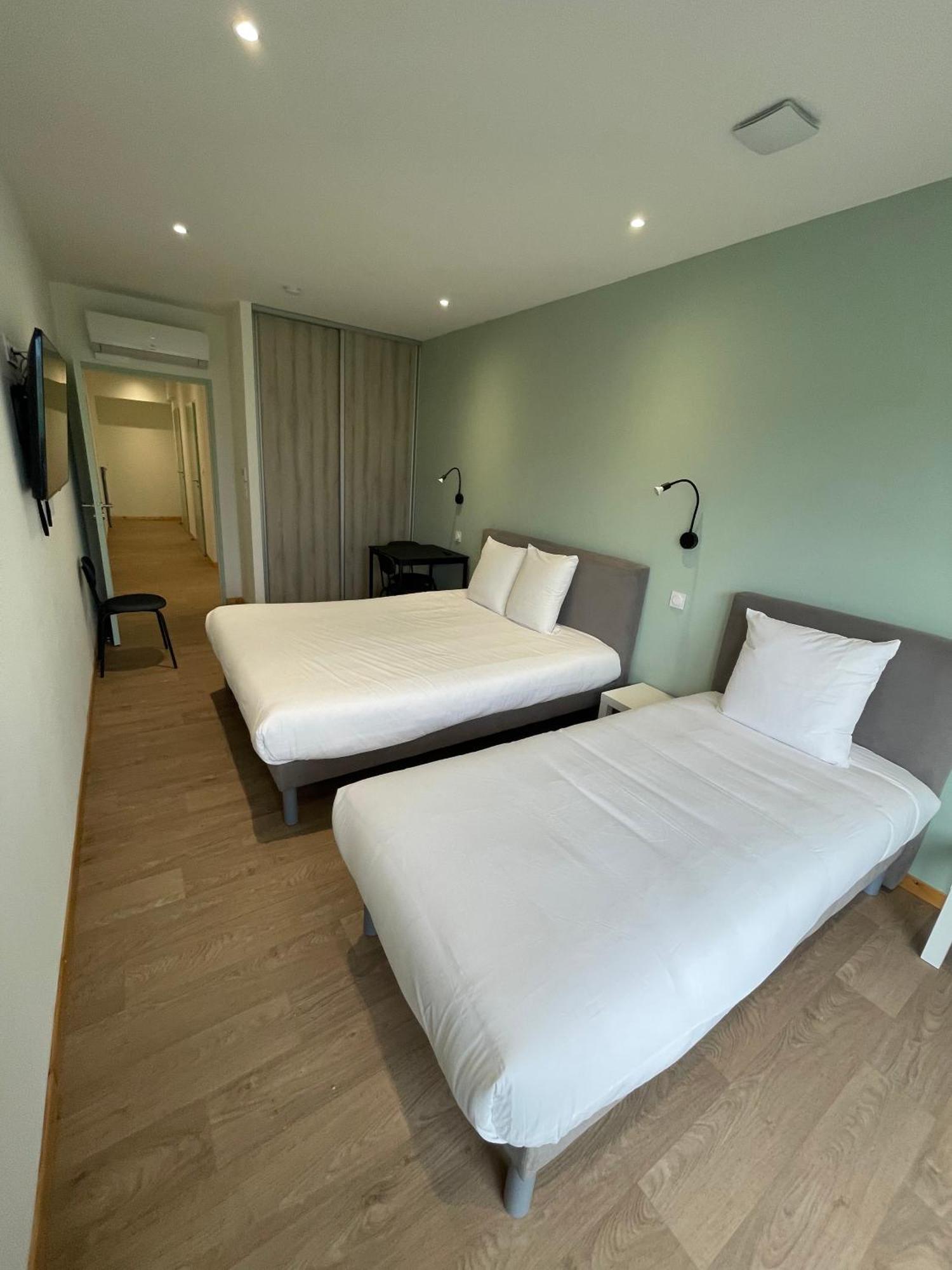 Le Salvador - Appart'Hotel De 18M2 A 44M2 La Talaudiere 외부 사진